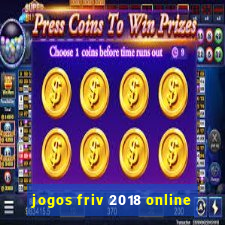 jogos friv 2018 online